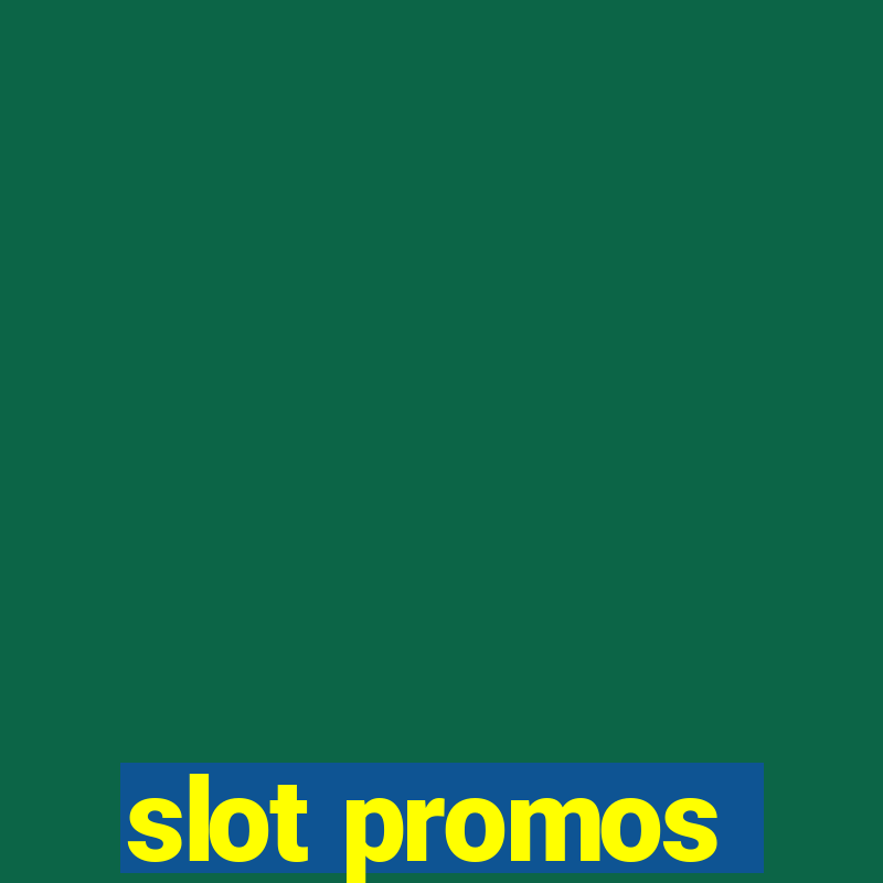 slot promos