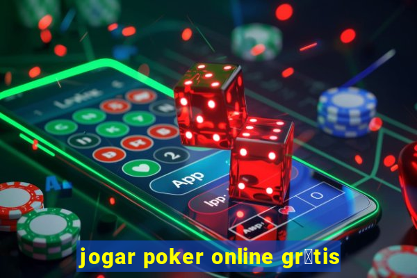 jogar poker online gr谩tis