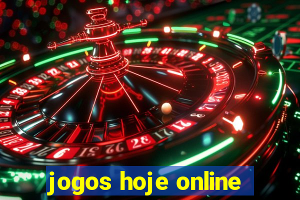 jogos hoje online