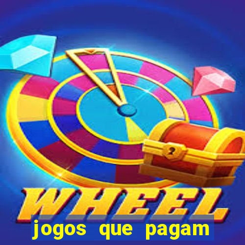 jogos que pagam sem precisar depositar