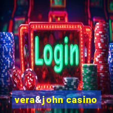 vera&john casino