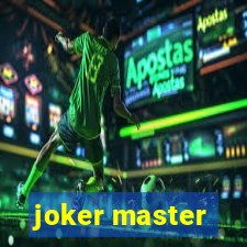 joker master