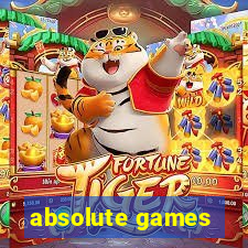 absolute games