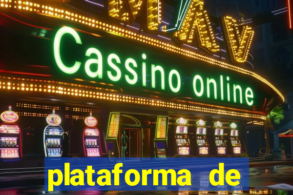 plataforma de apostas online