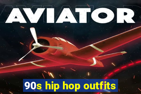 90s hip hop outfits