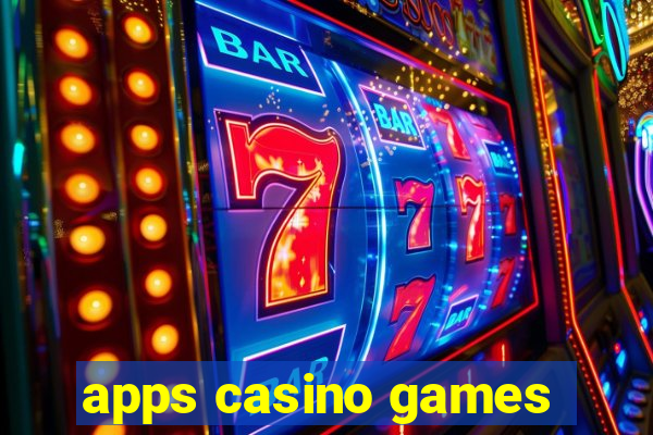 apps casino games