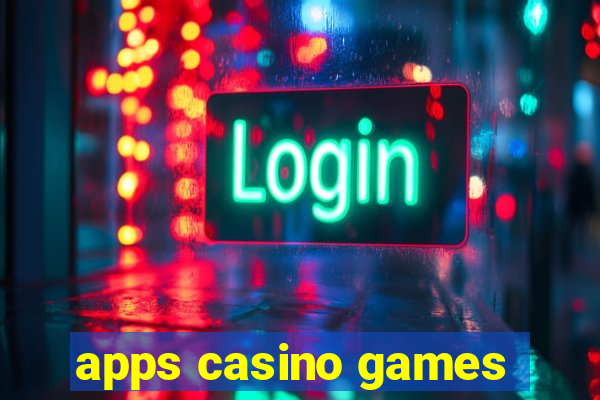 apps casino games