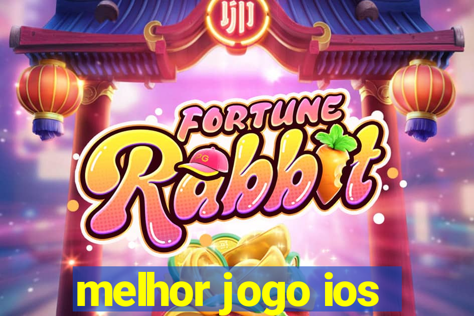 melhor jogo ios