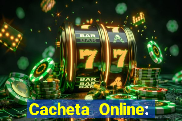 Cacheta Online: Jogo de Cartas