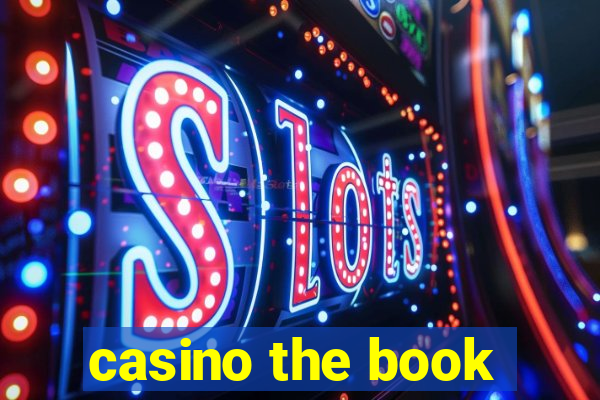 casino the book