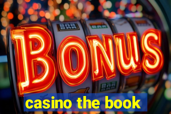 casino the book