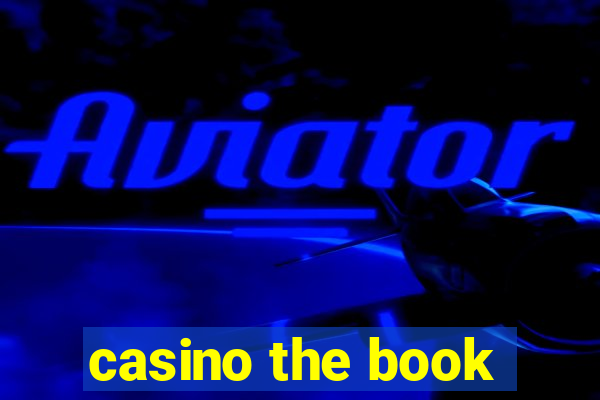 casino the book