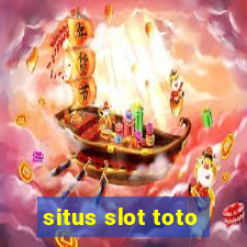 situs slot toto