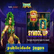 publicidade jogos de azar