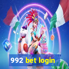 992 bet login