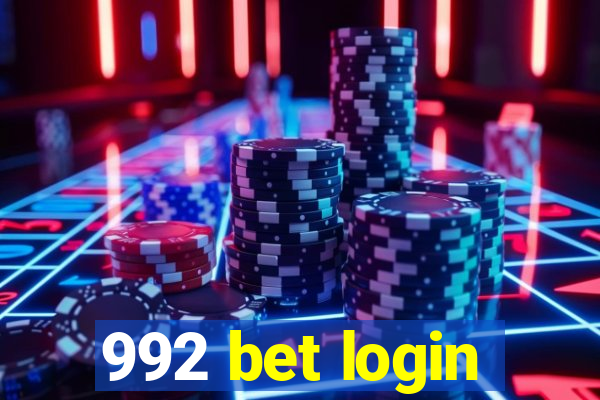 992 bet login