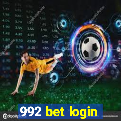 992 bet login