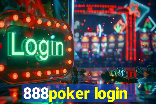 888poker login