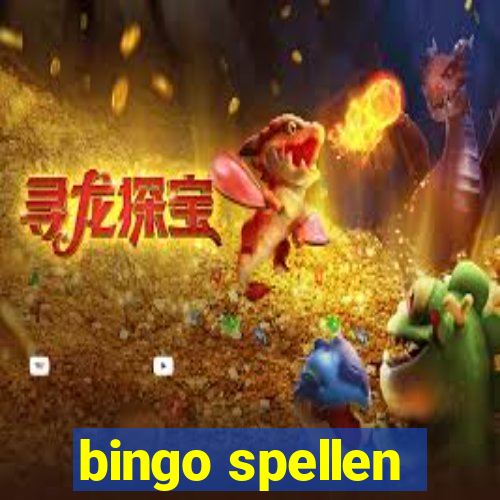 bingo spellen