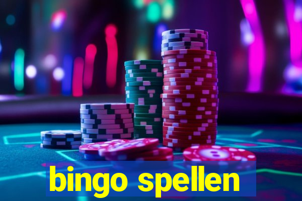 bingo spellen