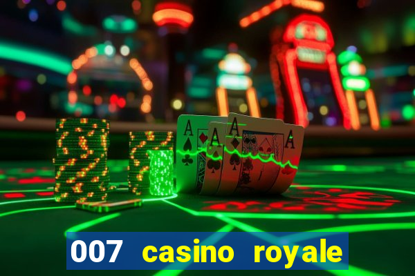 007 casino royale audio portugues