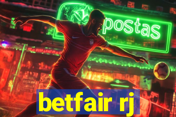 betfair rj