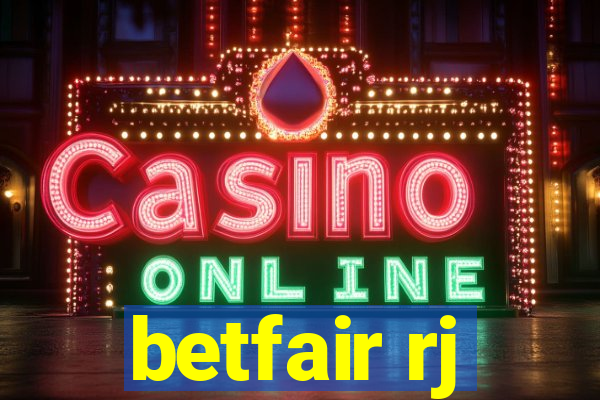 betfair rj