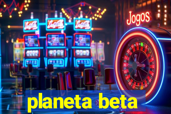 planeta beta