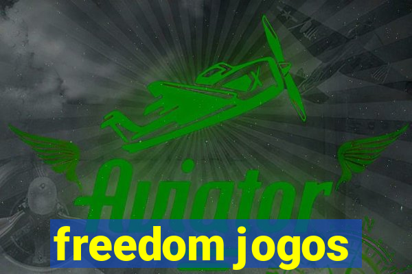 freedom jogos