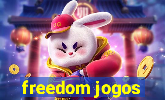 freedom jogos