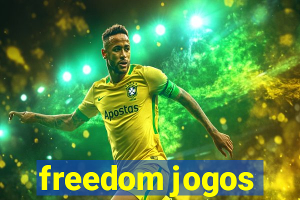 freedom jogos