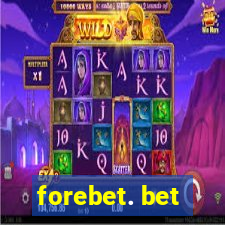 forebet. bet