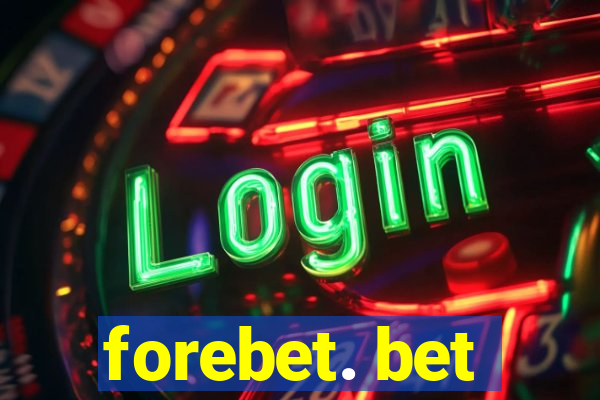 forebet. bet