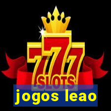 jogos leao