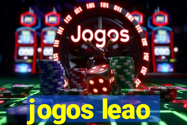 jogos leao