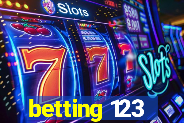 betting 123