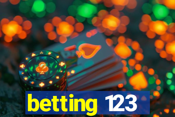 betting 123