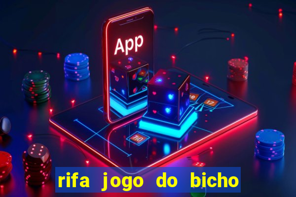 rifa jogo do bicho para imprimir word