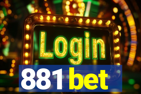 881 bet