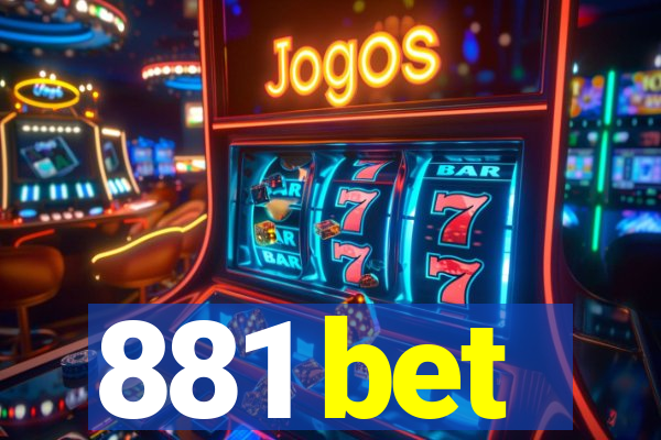 881 bet