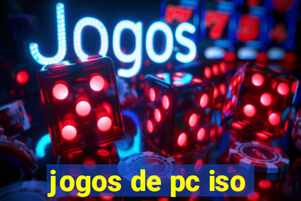 jogos de pc iso