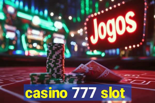 casino 777 slot