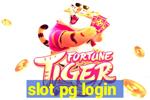 slot pg login