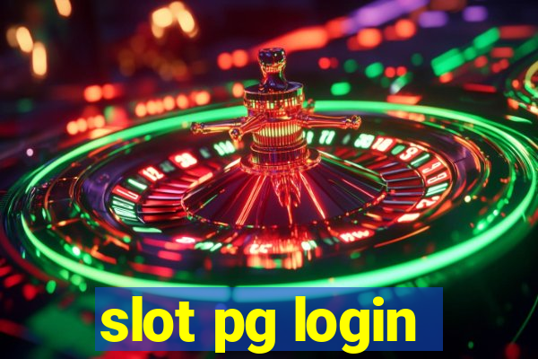 slot pg login