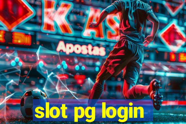 slot pg login