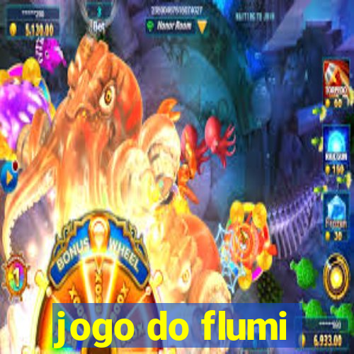 jogo do flumi