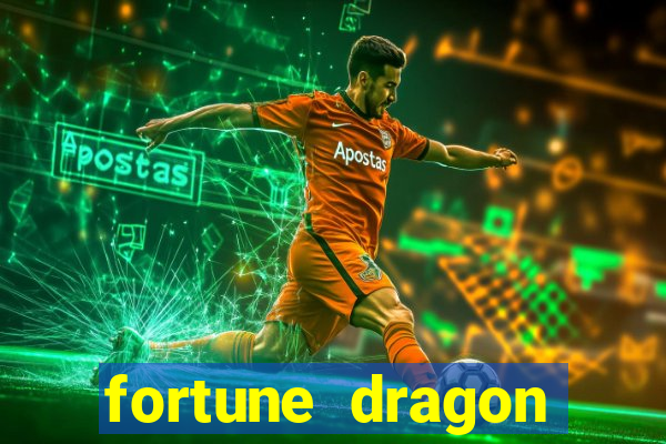 fortune dragon gratis demo