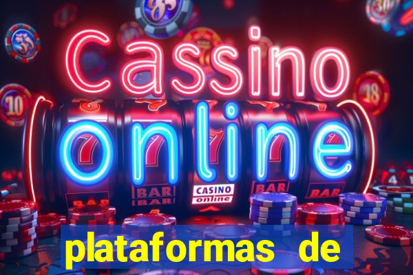 plataformas de apostas fortune tiger