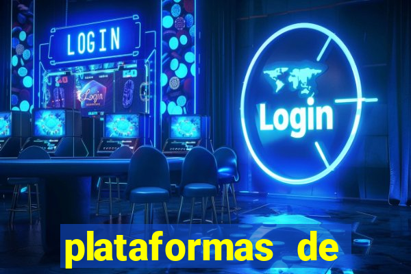 plataformas de apostas fortune tiger