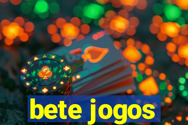 bete jogos